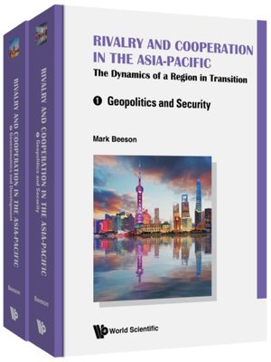 cover image of Rivalry and Cooperation In the Asia-pacific